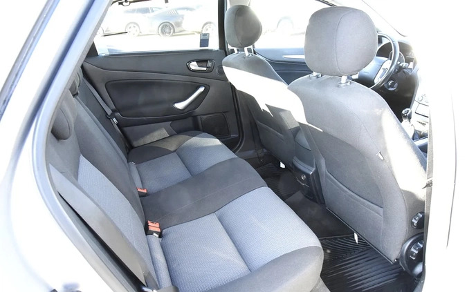 Ford Mondeo cena 21900 przebieg: 192109, rok produkcji 2008 z Czarna Woda małe 191